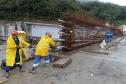 Obras Ponte de Guaratuba