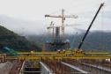 Obras Ponte de Guaratuba