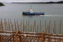 Obras Ponte de Guaratuba