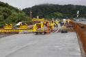 Obras Ponte de Guaratuba