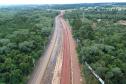 Obra Duplicação da Rodovia das Cataratas