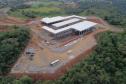 Obras da Perimetral Leste de Foz do Iguaçu
