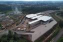 Obras da Perimetral Leste de Foz do Iguaçu