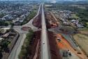 Obras da Perimetral Leste de Foz do Iguaçu