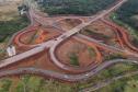 Obras da Perimetral Leste de Foz do Iguaçu