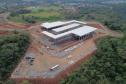 Obras da Perimetral Leste de Foz do Iguaçu