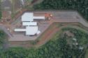 Obras da Perimetral Leste de Foz do Iguaçu