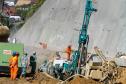 Obras ponte de guaratuba