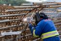Obras ponte de guaratuba