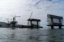 Obras ponte de guaratuba