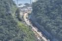 Obras ponte de guaratuba