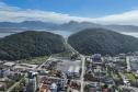 Vista aérea Guaratuba