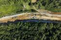Obras ponte de guaratuba