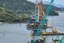 Obras ponte de guaratuba