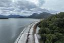 Obras ponte de guaratuba