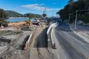 Obras ponte de guaratuba