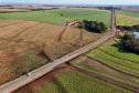 pavimentação em concreto da PR-180