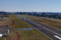 nova pista do aeroporto de Campo Mourão