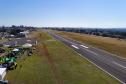 nova pista do aeroporto de Campo Mourão