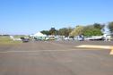pista do aeroporto de Campo Mourão