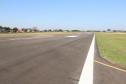 pista do aeroporto de Campo Mourão