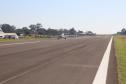 pista do aeroporto de Campo Mourão