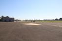 pista do aeroporto de Campo Mourão