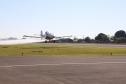 pista do aeroporto de Campo Mourão
