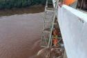 Reforma da Ponte sobre o Rio Ivaí entre Floresta e Engenheiro Beltrão
