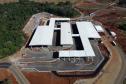 Obras da Perimetral Leste de Foz do Iguaçu