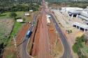 Obras Duplicação da Rodovia das Cataratas em Foz do Iguaçu