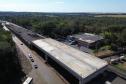 Obras Duplicação da Rodovia das Cataratas em Foz do Iguaçu