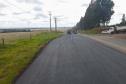Melhoria em rodovia