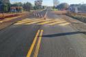 Melhoria em rodovia