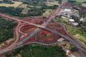 Obras da Perimetral Leste de Foz do Iguaçu