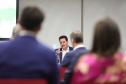 Governador apresenta potenciais de infraestrutura do Paraná a empresários espanhóis