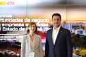 Governador apresenta potenciais de infraestrutura do Paraná a empresários espanhóis