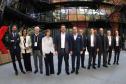 Governador apresenta potenciais de infraestrutura do Paraná a empresários espanhóis