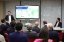 Governador apresenta potenciais de infraestrutura do Paraná a empresários espanhóis