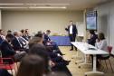 Governador apresenta potenciais de infraestrutura do Paraná a empresários espanhóis