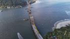 OBRAS PONTE DE GUARATUBA