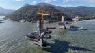 OBRAS PONTE DE GUARATUBA