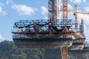 OBRAS PONTE DE GUARATUBA