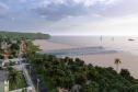 Projeto da engorda da praia de Guaratuba.