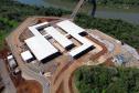 Obras perimetral Leste