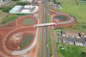 Obras perimetral Leste