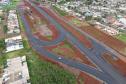 Obras perimetral Leste
