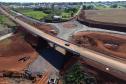 Obras perimetral Leste