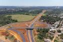 Obras da Perimetral Leste de Foz do Iguaçu