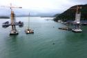 OBRAS PONTE DE GUARATUBA